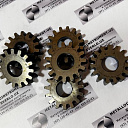 Долбяк дисковый М4  Z=22 Р6М5