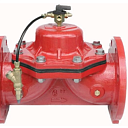 Ручной регулирующий клапан / PN16 / DN200