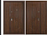 Двери Медь  