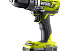 Аккумуляторный шуруповерт Ryobi R18DD3-120S ONE+