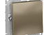 Выключатель, новая серия Atlas Design (Schneider Electric)