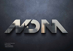 Логотип NDM Trade