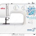 Elna 1241OK — это электромеханическая швейная машина
