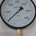 Манометр МП4-У от 0 до 600 кГс/см