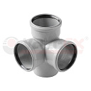 Крестовина 110/110/110 VALFEX