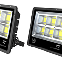 Прожектор светодиодный  VULCAN-400-COB-6000-Black ELT    (40000lm)