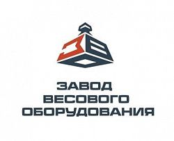 Логотип Завод Весового Оборудования