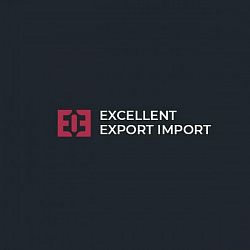 Логотип Export Import Excellent дубль