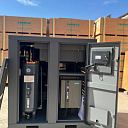 Винтовой компрессор OPV-E20A/16bar - 15kw BLOK BAOSI (с инвертором)