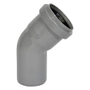 Отвод ПП внутр. канал. Ду 90х45* OSTENDORF
