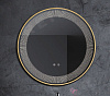 Зеркало с подсветкой для ванны - 582