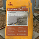 Смесь SikaGrout980 (MasterFlow980)