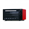 Мини духовка Artel ART-MD-3216 красная эконом.  