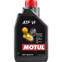 Трансмиссионное масло MOTUL ATF Dexron VI (6)