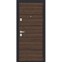 Входная дверь Porta M П50.Л22 Tobacco Greatwood/Nordic Oak