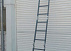 Универсальная лестница-трансформер алюминиевая модель ML 103