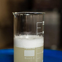 Пенообразователь марки ПО6-ЦФС типа AFFF (водная пленкообразующая пена)