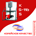 Двухконтурный напольный котел SE-SIRIUS KSS-116