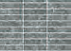 Декор из керамогранита Дженезис Силвер Мозаика Грид
