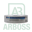 Лента белая KNAUF (5 см x 150 м)