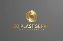 Логотип IZO PLAST