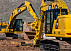 Гусеничный экскаватор САТ [323GX] 1.4м³