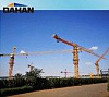 Dahan башенный кран QTZ63 (5013) -6тон