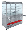 Прилавок-витрина холодильный ПВВ(Н)-70КМ-С-01-ОК 
