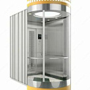 Панорамный лифт HT-L-P4