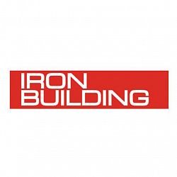 Логотип IRON BUILDING 