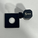 Отсекающий кран 7574-Black