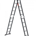Универсальная лестница-трансформер алюминиевая модель ML 105