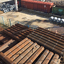 Трубы стальные водогазопроводные по ГОСТу 3262-75