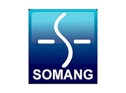 Логотип Somang Development Korea