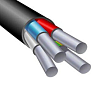 Кабель АВВГ нг (А) 4x25 0.66АВВГ нг (А) 4x25 0.66