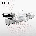Автоматическая производственная линия SMD/SMT, машина для производства светодиодных печатных плат