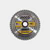Пильный диск по дереву 210 мм INGCO TSB121022