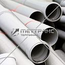 Труба ПВХ гладкая жесткая, безнапорная, для внутренней канализации, цена за метр