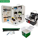 #514.Судовая водно-химическая экспресс-лаборатория СЛКВ-2