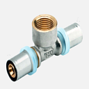 RBM тройник с вн. резьбой д 20х 1/2 x20 (пресс)