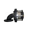 Паровой роторный шарнир GSM 22223