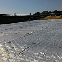 Геоспан ТНПЭ от 150/50кН до 1200/10кН Тканый геотекстиль из прочных полиэфирных нитей