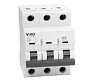 Автоматический выключатель 3VTB-3B20 3P 20A 3kA B (VIKO)
