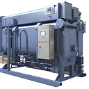 Абсорбционная холодильная машина парового нагрева H2