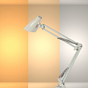 Светильник настольный LED GK-300, 7W, белый, 3000-6000K (TEKLED), артикул 130-03765