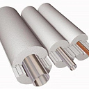 Скорлупа для труб из пенополистирола