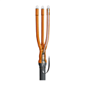 Кабельная муфта 3ПКТп-6-70/120 (Б) (КВТ) (для кабеля c пластмассовая изоляцией)