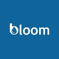 Логотип Блум