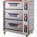 AFX-RQL-60 газовая печь