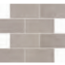 Декор из керамогранита Миллениум Айрон Минибрик